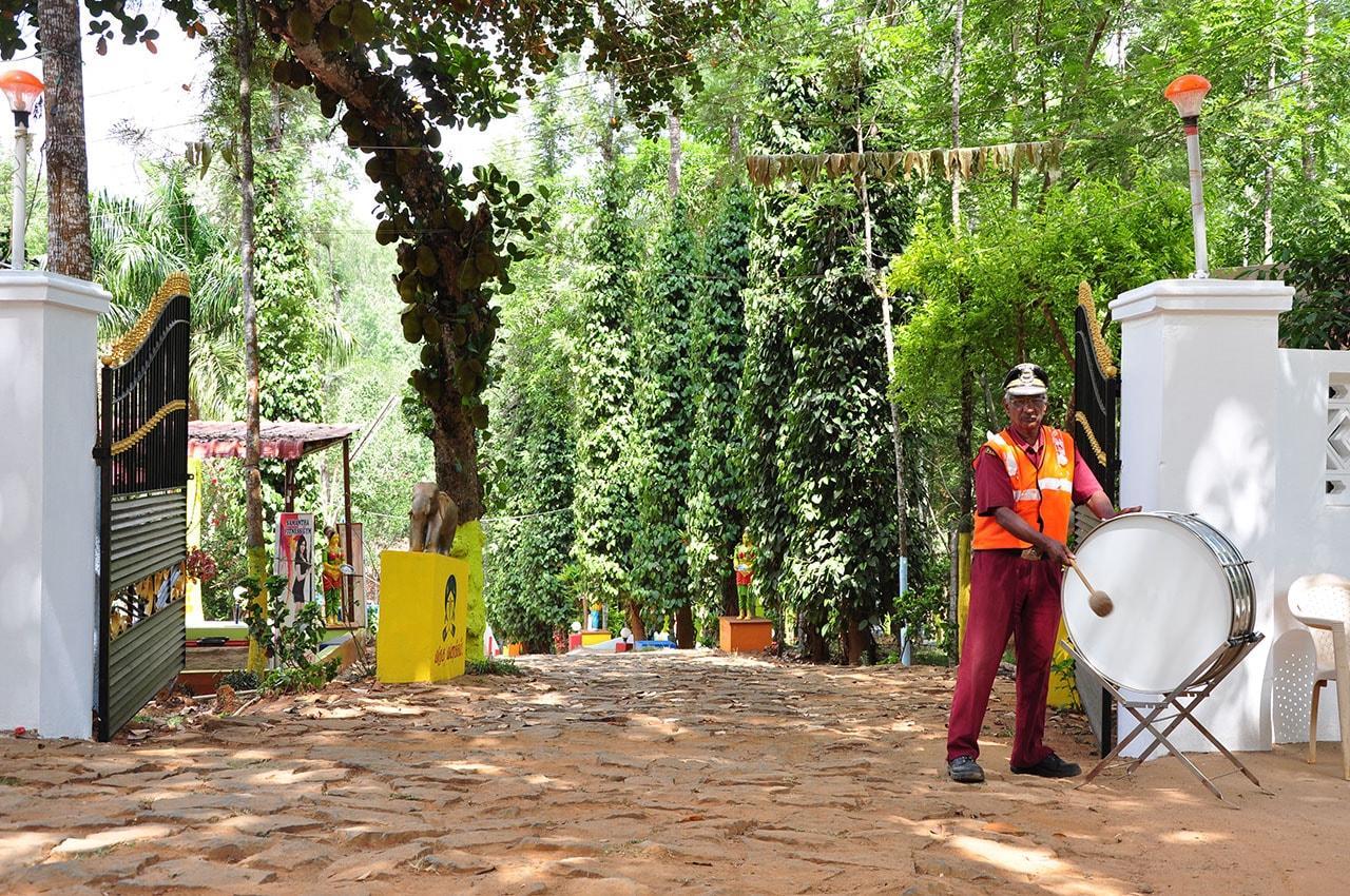 P A Resort Kolli Hills Exterior photo