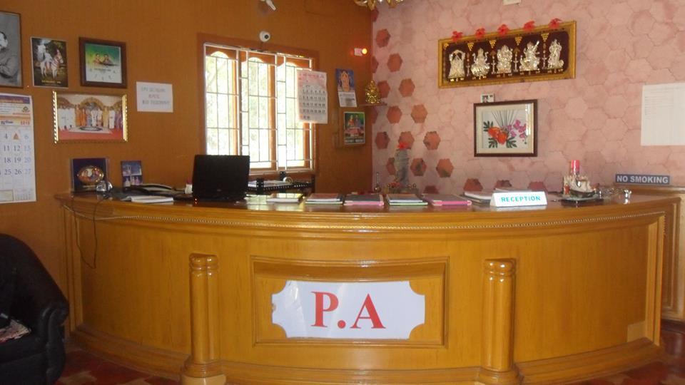P A Resort Kolli Hills Exterior photo