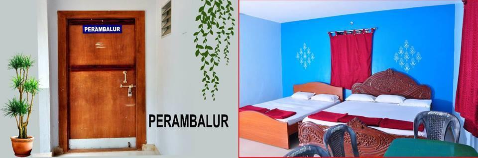 P A Resort Kolli Hills Exterior photo