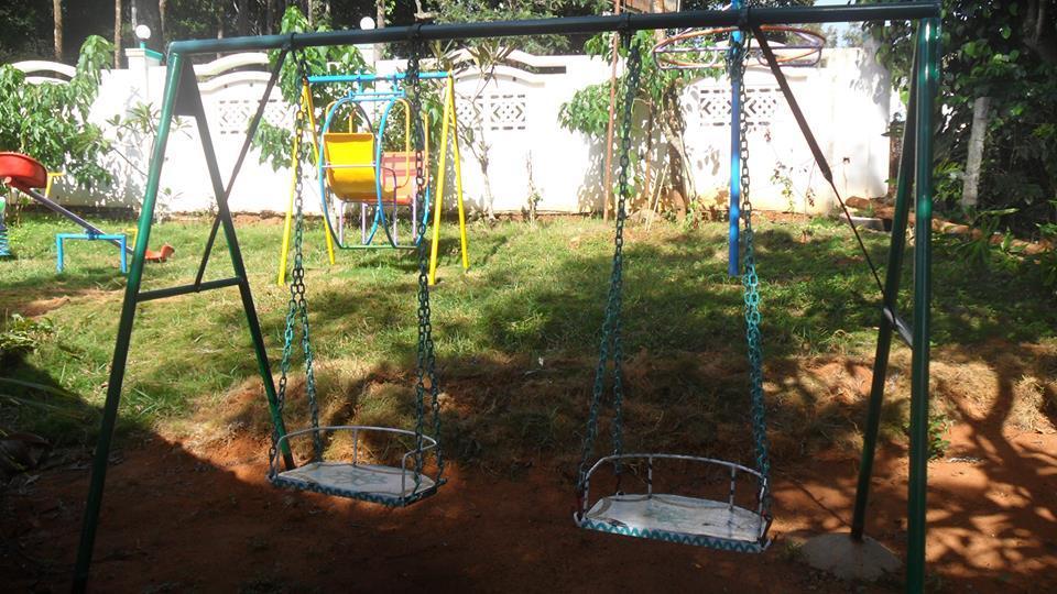 P A Resort Kolli Hills Exterior photo