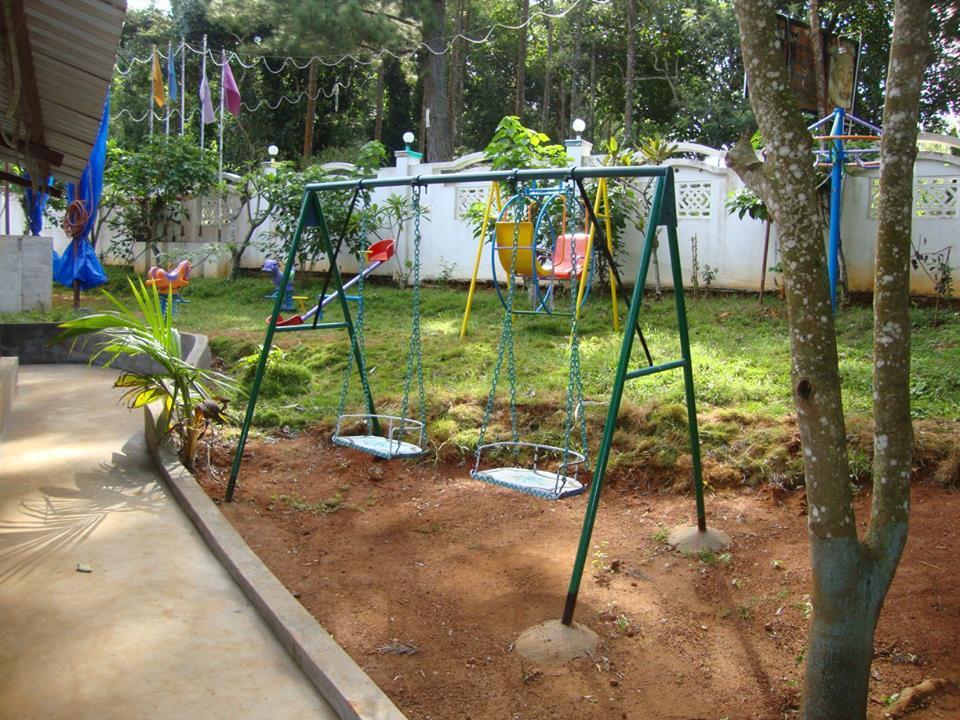 P A Resort Kolli Hills Exterior photo